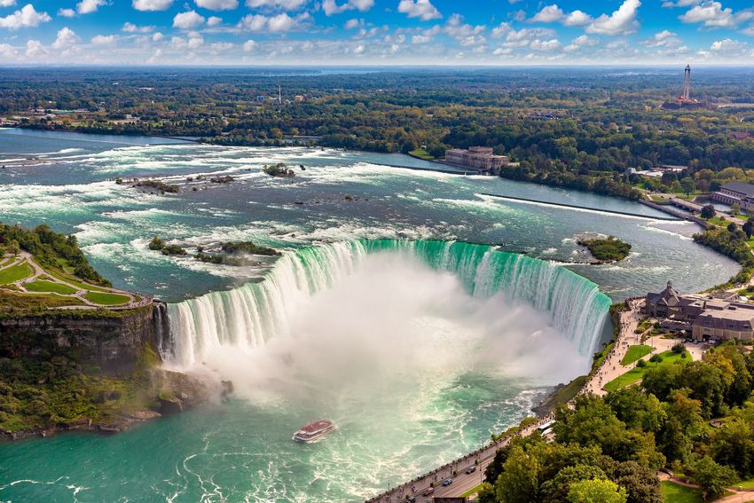 Voyage-scolaire-Canada-Ontario-Chutes-de-Niagara