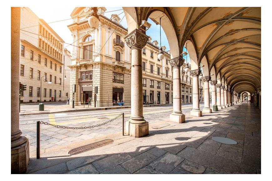 Turin-séjour éducatif VEFE