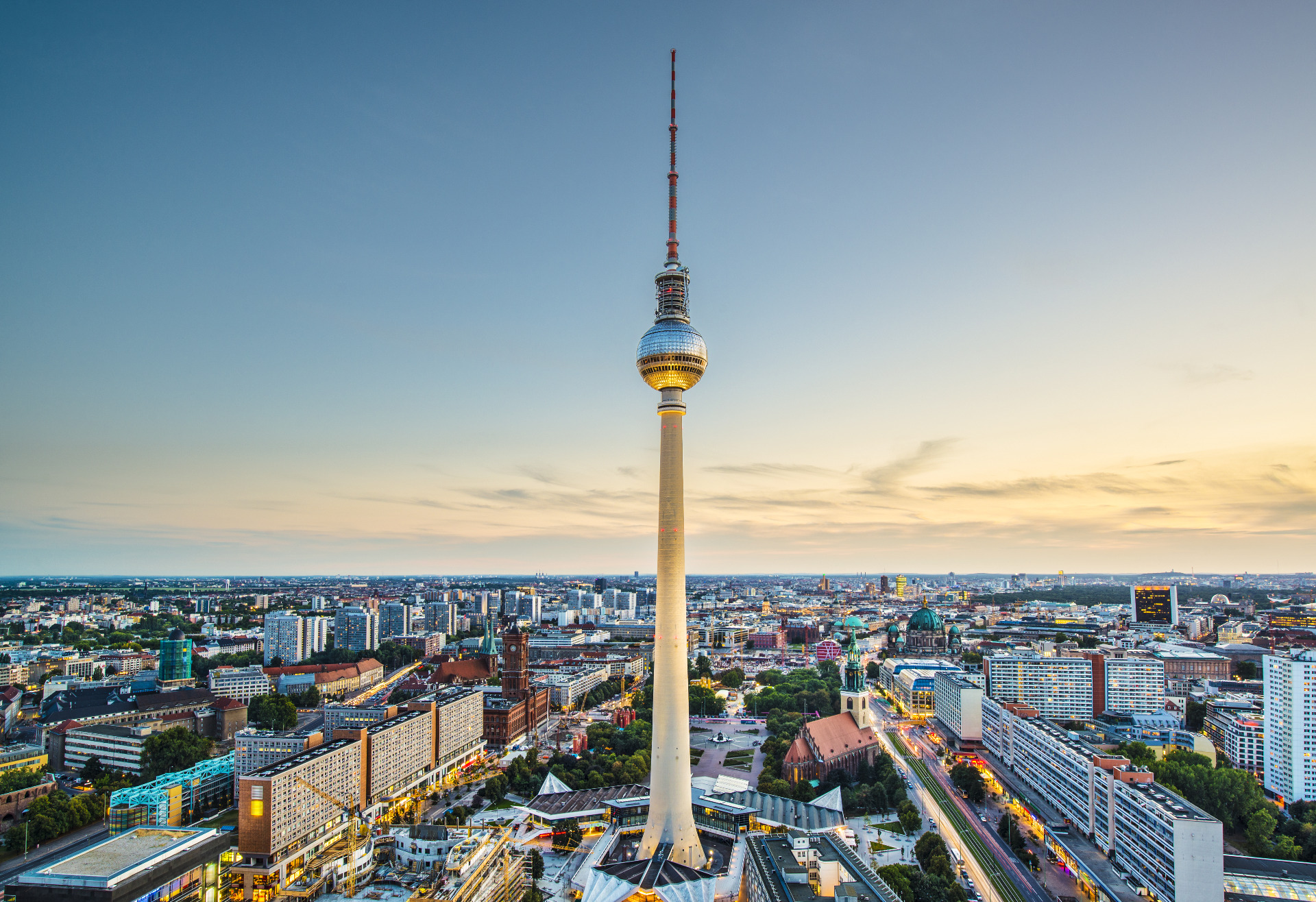 Séjour-scolaire-Allemagne-Berlin-Fernsehtum