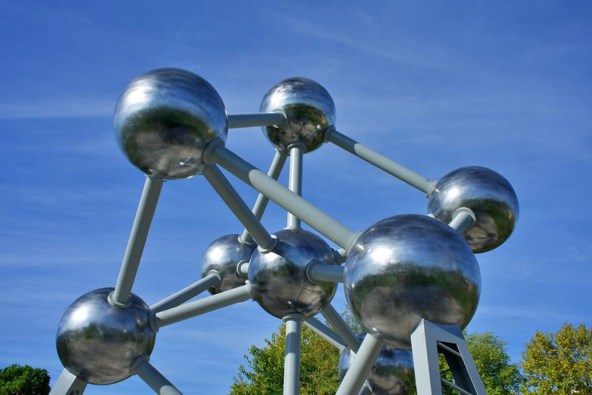 Séjour-scolaire-Belgique-Bruxelles-Atomium